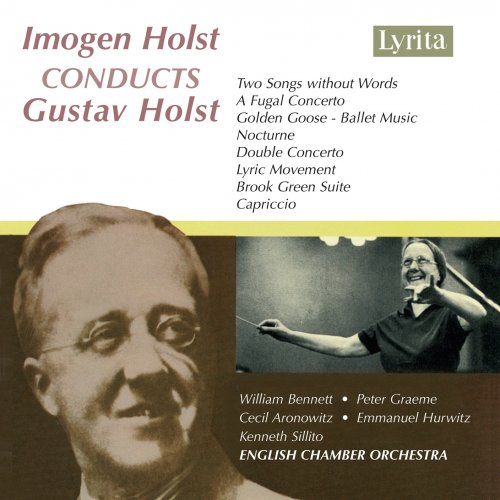 English Chamber Orchestra, Imogen Holst - Holst: Orchestral Works (1992)