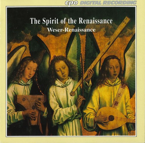 Weser-Renaissance, Manfred Cordes - The Spirit of the Renaissance (1995)