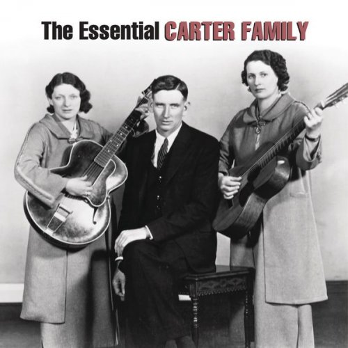The Carter Family - The Essential Carter Family (2012)