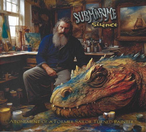Submarine Silence - Atonement Of A Former Sailor Turned Painter (2025)