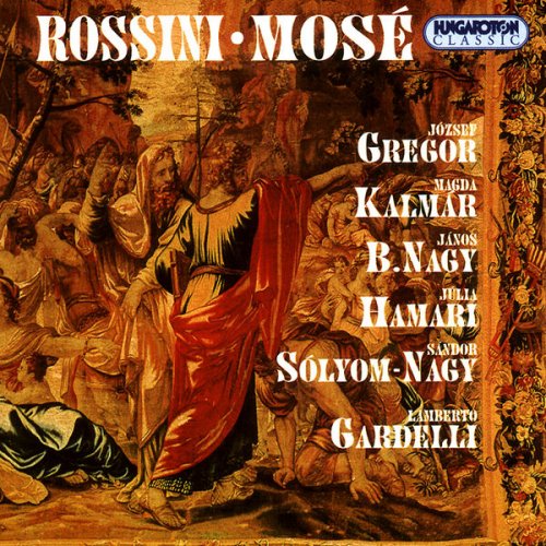 Lamberto Gardelli - Gioachino Rossini: Mosè (2007)