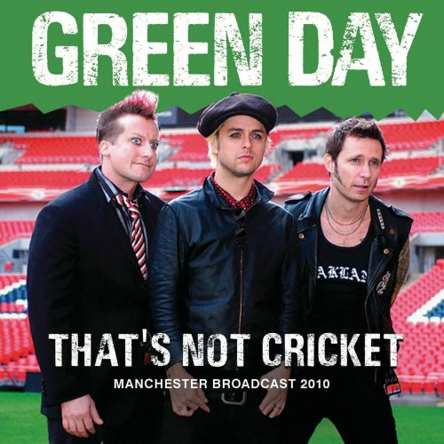 Green Day - That's Not Cricket (2025)