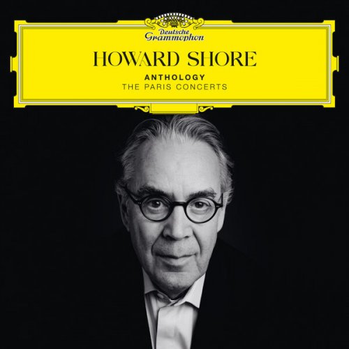 Ludwig Wicki, Orchestre Philharmonique de Radio France - Howard Shore: Anthology – The Paris Concerts (2025) [Hi-Res]