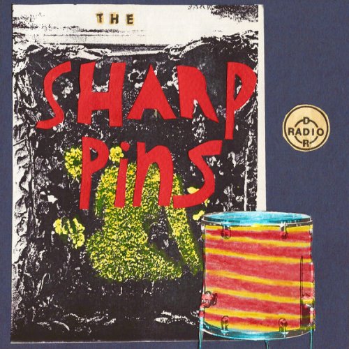Sharp Pins - Radio DDR (2025) [Hi-Res]