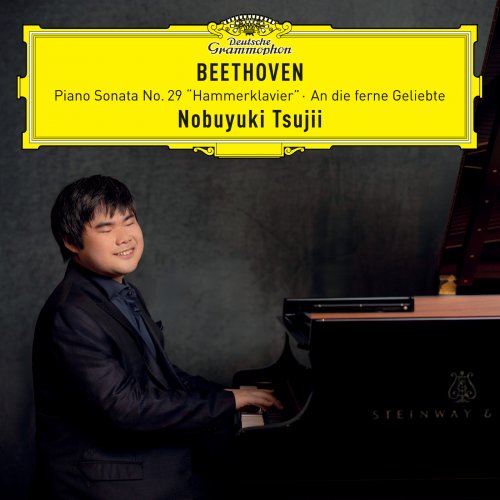 Nobuyuki Tsujii - Beethoven: Piano Sonata No. 29 "Hammerklavier"; An die ferne Geliebte (Arr. Liszt) (2025) [Hi-Res]