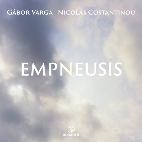 Nicolas Costantinou, Gábor Varga - empneusis (2025) [Hi-Res]