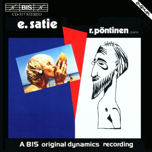 Roland Pöntinen - Satie: Roland Pöntinen Plays Piano Music By Erik Satie (1986)
