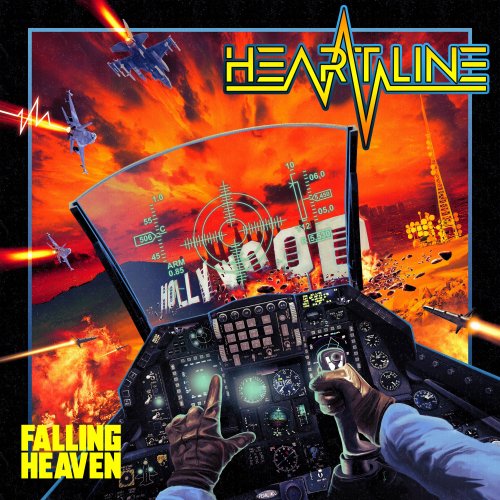 Heart Line - Falling Heaven (2025) [Hi-Res]