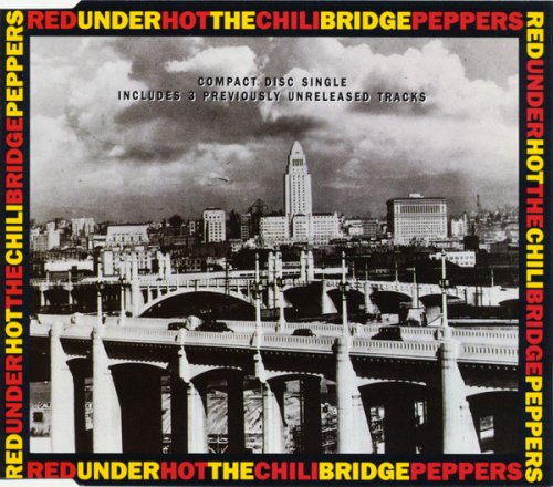 Red Hot Chili Peppers - Under The Bridge (1992) Vinyl