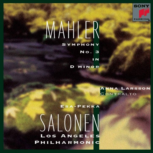 Los Angeles Philharmonic, Esa-Pekka Salonen - Mahler: Symphony No. 3 (2023)