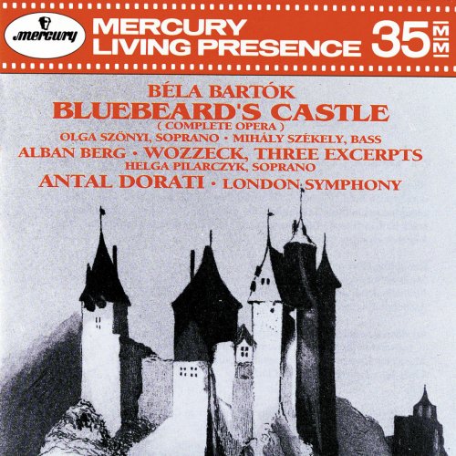 London Symphony Orchestra - Bartók: Bluebeard's Castle / Berg: Wozzeck (excerpts) (2025)