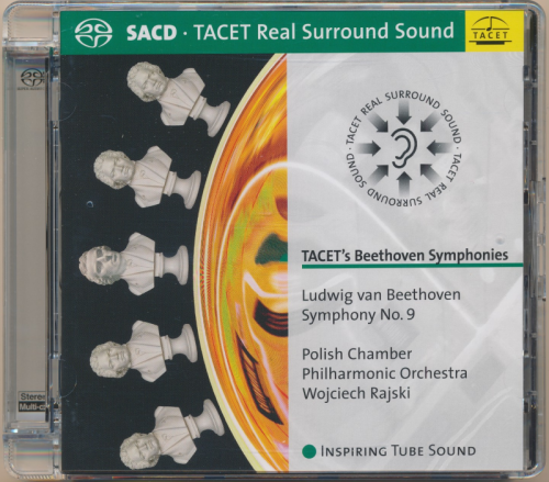 Wojciech Rajski - Beethoven: Symphonies Nos. 9 (2016) [SACD]