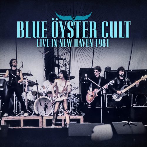 Blue Öyster Cult - Live in New Haven 1981 (2024)