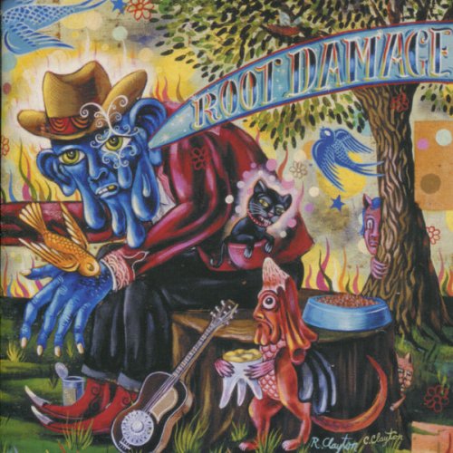 Various Artists - Root Damage (2012)