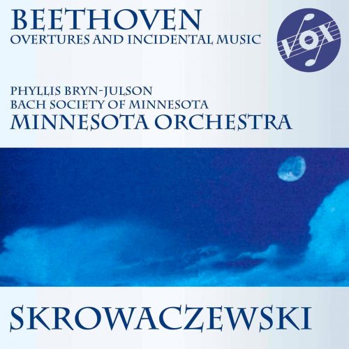 Stanisław Skrowaczewski, Minnesota Orchestra - Beethoven: Overtures & Incidental Music (2017)