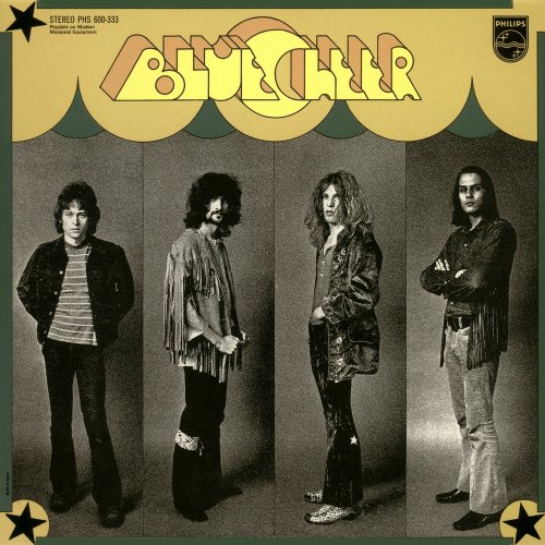 Blue Cheer - Blue Cheer (1969) [E-AC-3 Dolby Digital Plus]