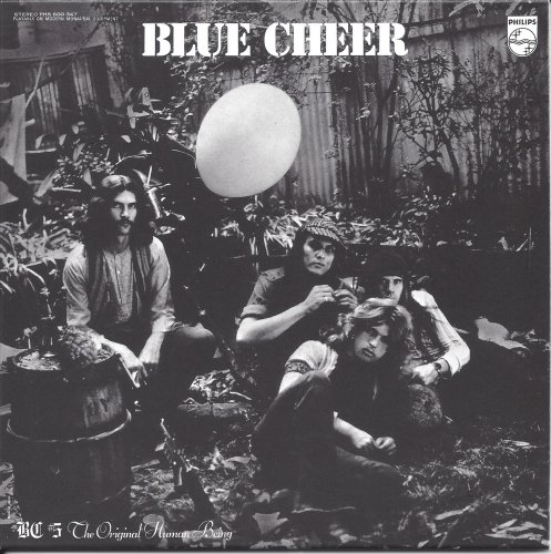 Blue Cheer - The Original Human Being (1970) [E-AC-3 Dolby Digital Plus]