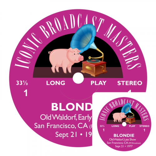 Blondie - Old Waldorf, San Francisco (Early Show/Late Show) - 21st September 1977 (Live from California) (2024)