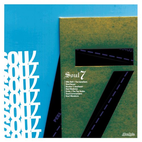 Various Artists - Now-Again’s Soul Seven (2003)