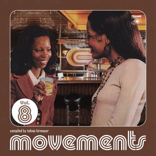 Various Artists - Movements, Vol. 8 (2016)