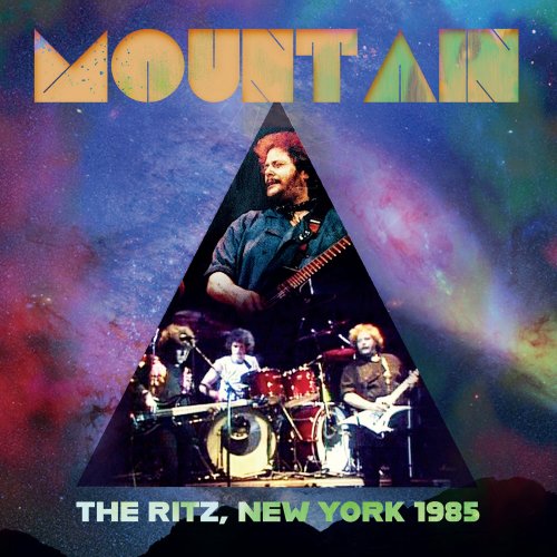 Mountain - The Ritz, New York 1985 (2024)