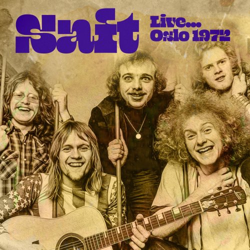 Saft - Live... Oslo 1972 (2024)