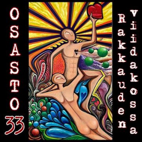 Osasto 33 - Rakkauden Viidakossa (2025) Hi-Res
