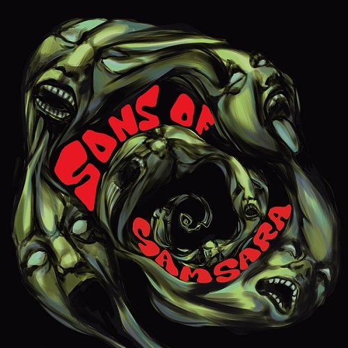 Sons Of Samsara - Sons of Samsara (2025) [Hi-Res]