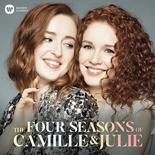 Camille Berthollet, Julie Berthollet - The Four Seasons of Camille & Julie (2020) [Hi-Res]