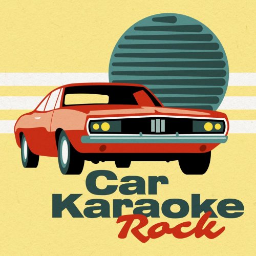 VA - Car Karaoke Rock (2025)