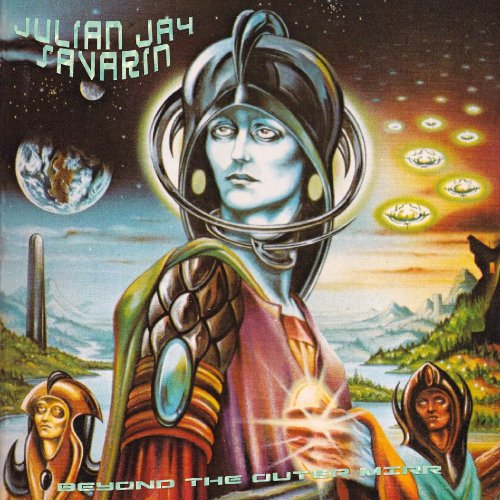 Julian Jay Savarin - Beyond The Outer Mirr (2025)