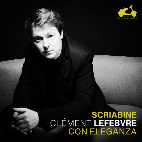 Clément Lefebvre - Con eleganza (2025) [Hi-Res] [Dolby Atmos]
