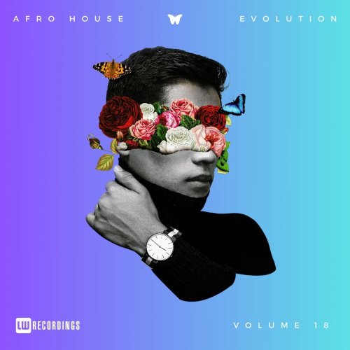 VA - Afro House Evolution, Vol. 18 (2025)