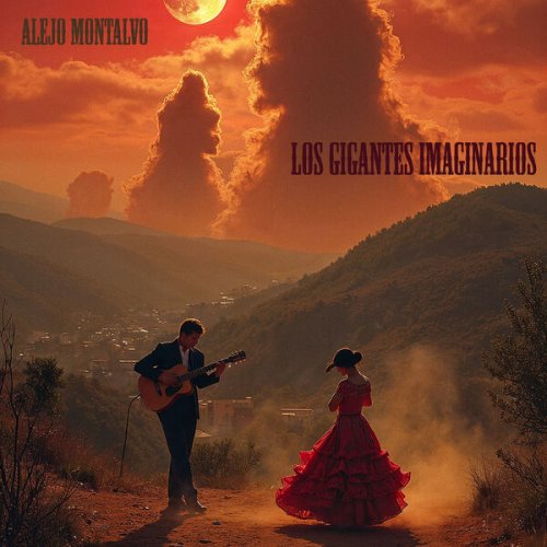 Alejo Montalvo - Los Gigantes Imaginarios (2025)