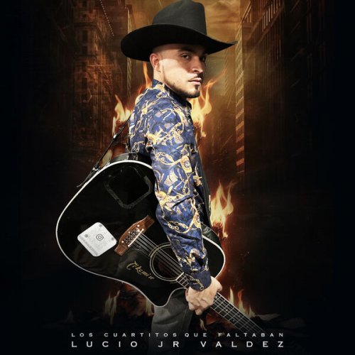 Lucio Jr Valdez - Los Cuartitos Que Faltaban (En Vivo) (2025) Hi-Res