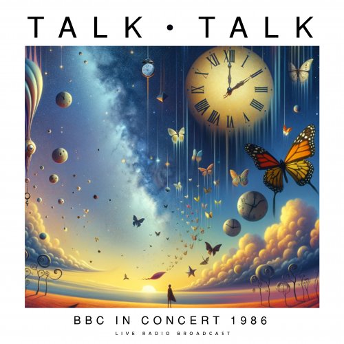 Talk Talk - BBC in Concert 1986 (Live) (1986)