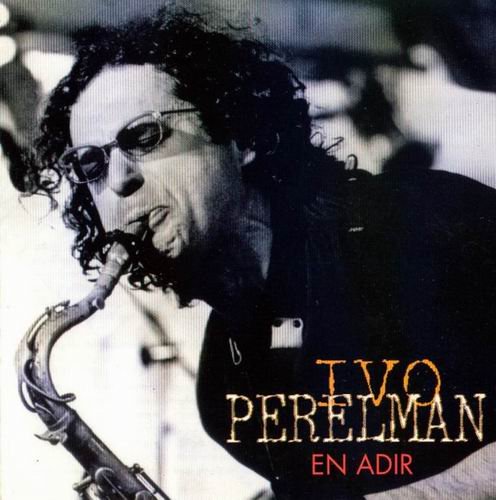 Ivo Perelman - En Adir (1997)