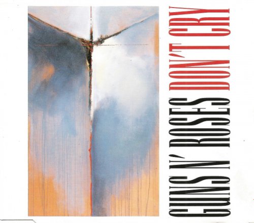 Guns N' Roses - Don't Cry (1991) Promo