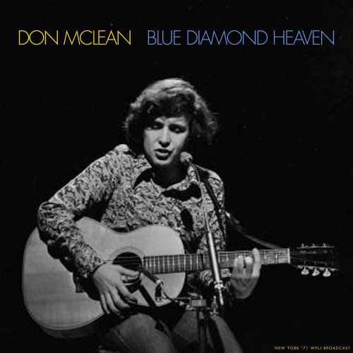 Don McLean - Blue Diamond Heaven (Live) (2024)