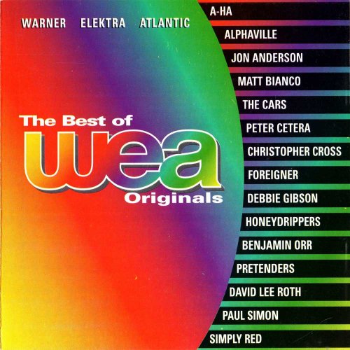 VA - The Best Of Wea Originals (1996)