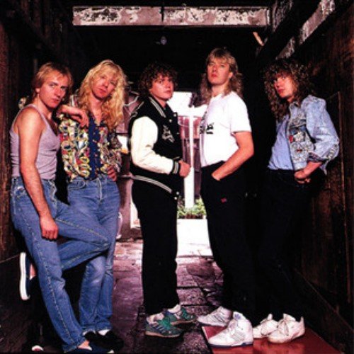 Def Leppard - Armageddon It! (1988)