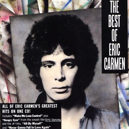 Eric Carmen - The Best Of Eric Carmen (1988)