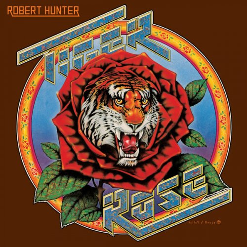 Robert Hunter - Tiger Rose (50th Anniversary Remaster) (2025) [Hi-Res]