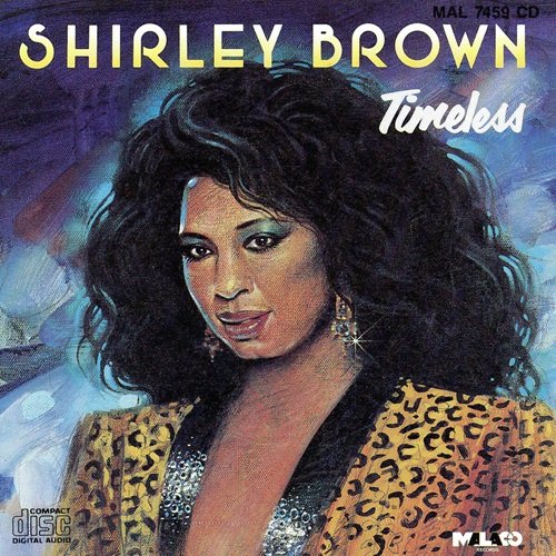 Shirley Brown - Timeless (1991)