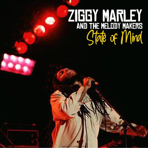 Ziggy Marley - State Of Mind (Live) (2024)