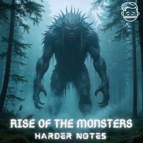 Harder Notes - Rise of the Monsters (2025) Hi-Res
