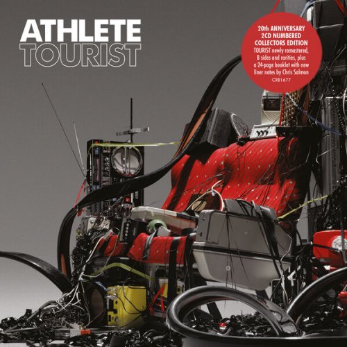 Athlete - Tourist (20th Anniversary Edition) (2025) [Hi-Res]