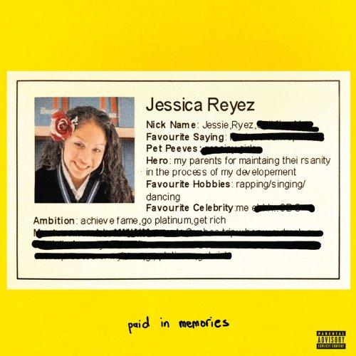 Jessie Reyez - Paid in Memories (2025) [Hi-Res]