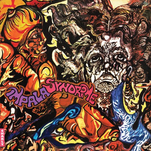 Impala Syndrome - Impala Syndrome (2025) [Hi-Res]