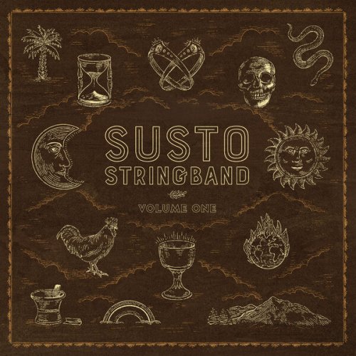 Susto, Susto Stringband & Holler Choir - Susto Stringband: Volume 1 (2025) [Hi-Res]